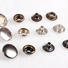 링 스냅단추(13mm) - 3Color