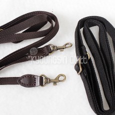 10mm 면크로스 끈 - 2Color