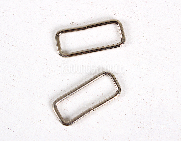 사각 30mm - 2Color
