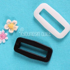 사각 30mm(플라스틱) - 2Color