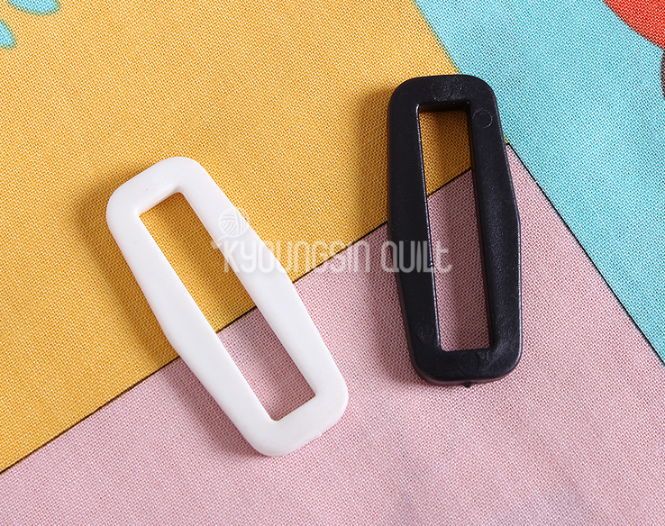 사각 38mm(플라스틱) - 2Color