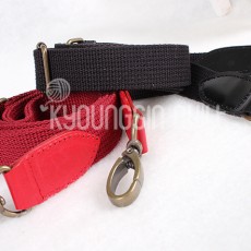 25mm 면크로스 끈 - 2Color