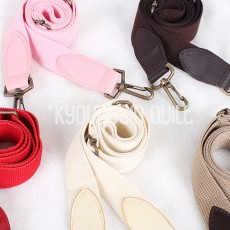 30mm 면크로스 끈 - 5Color