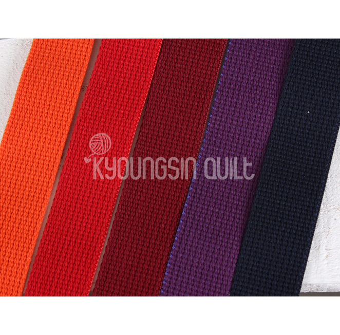 30mm 웨이빙끈 - 5Color