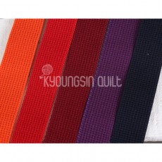 30mm 웨이빙끈 - 5Color