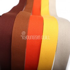 38mm 웨이빙끈 - 5Color