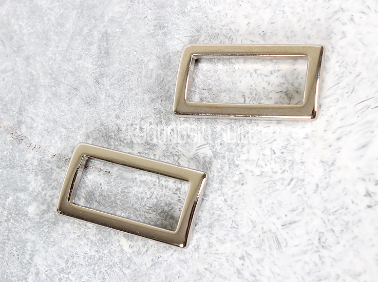 신주사각 30mm 2개 - 2Color