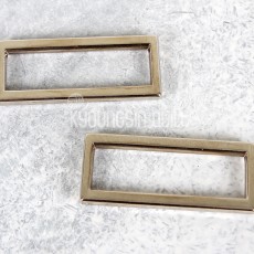 신주사각 38mm 2개 - 2Color