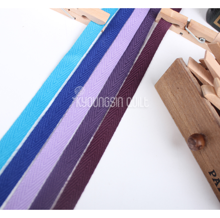 웨이빙끈 10mm - 5Color