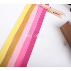 웨이빙끈 10mm - 5Color