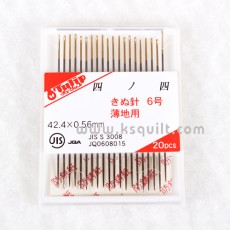 크라운비즈바늘