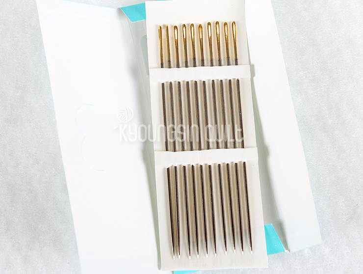 크라운 손바늘 70mm