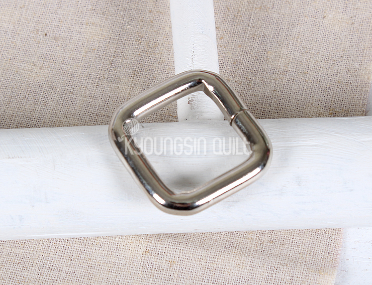 니켈사각링고리20mm