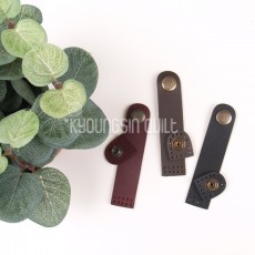 가죽 연결고리 - 3Color
