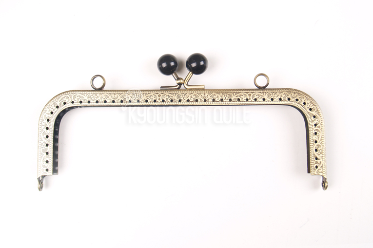 사각프레임(18cm) - 블랙