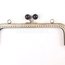 사각프레임(18cm) - 블랙