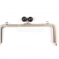 사각프레임(21cm) - 블랙