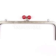 사각프레임(30cm) - 레드