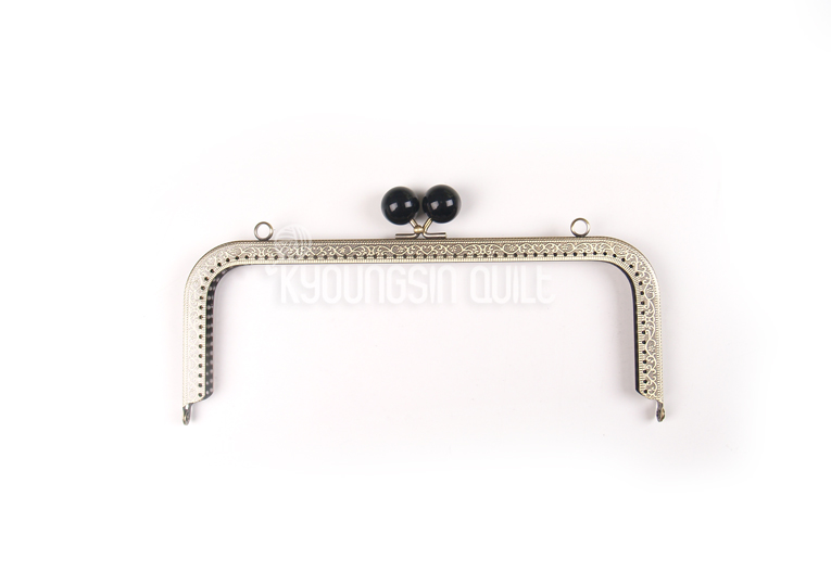 사각프레임(30cm) - 블랙