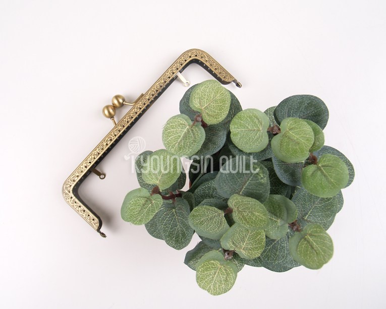 엔틱사각프레임(18cm)