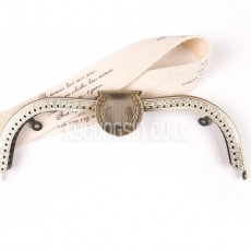 엔틱 물결프레임(20cm)