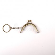 반원프레임(5cm) - 청동