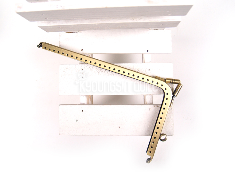 엔틱 ㄱ형프레임(15cm)
