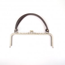 사각프레임(30cm) - 브라운
