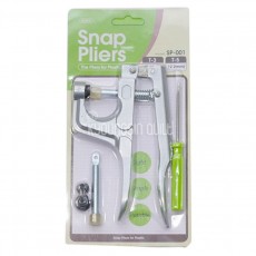 Snap Plier - T단추용 기계