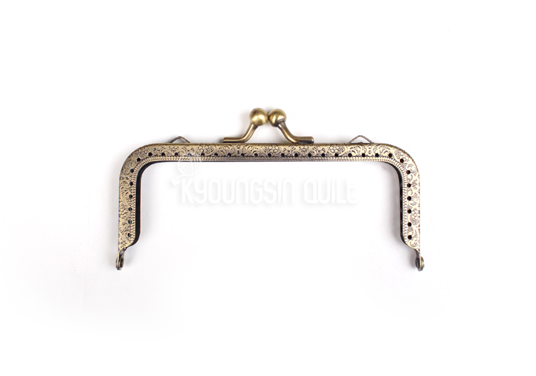사각프레임(12.5cm) - 청동