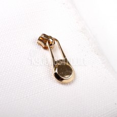 5호 고급금도금 지퍼머리-1