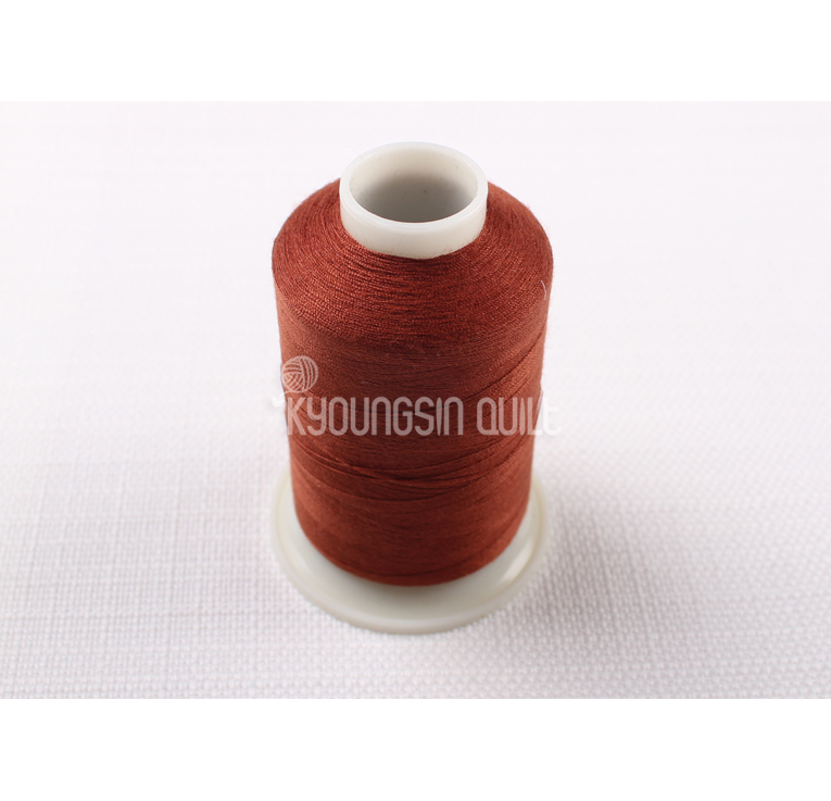 SEWING M&H]OWL 코아사 - 밤색