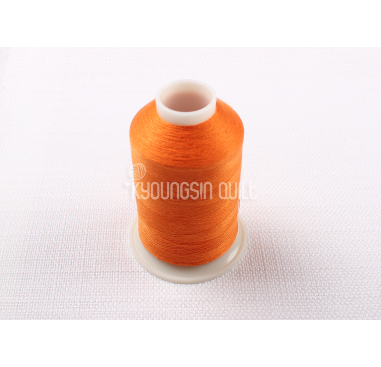 SEWING M&H]OWL 코아사 - 주황색