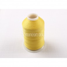 SEWING M&H]OWL 코아사 - 노랑색