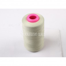 경신상회] 40수2합 미싱실-연두