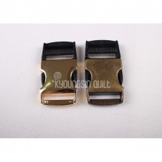 신주 원터치버클25mm - 2Color