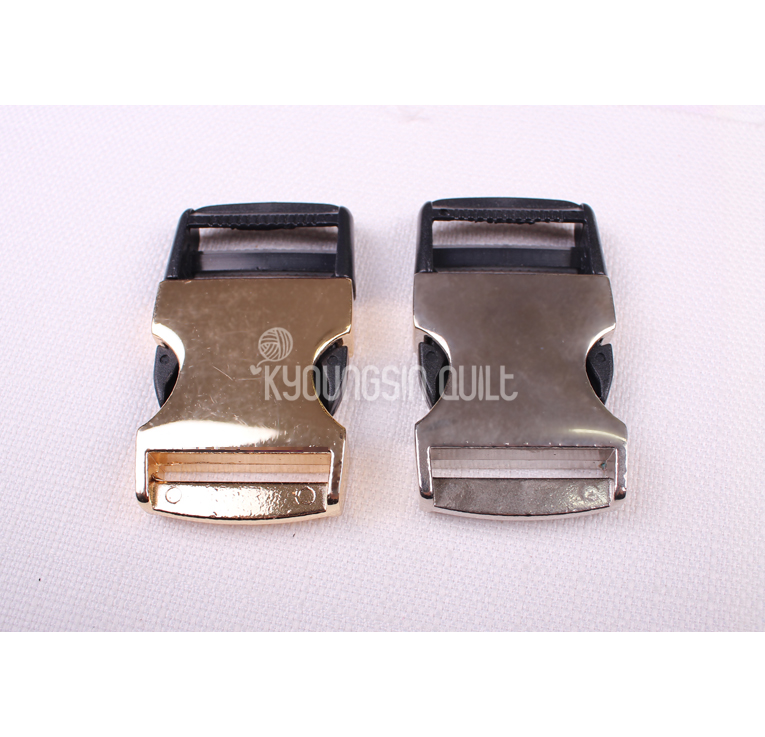 신주 원터치버클30mm - 2Color