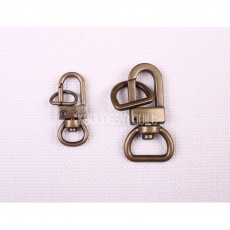 청동 개고리(D링포함) - 2Sise