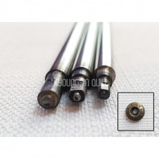 스프링도트 펀치 - 10mm, 13mm, 15mm