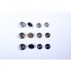 10mm,13mm,15mm 스프링도트 단추 - 3Color