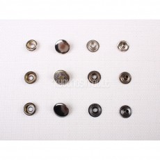 10mm,13mm,15mm 링도트 단추 - 3Color