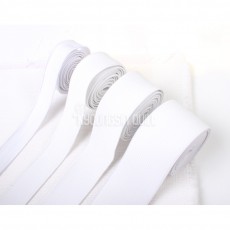 흰 고무테이프 - 7size