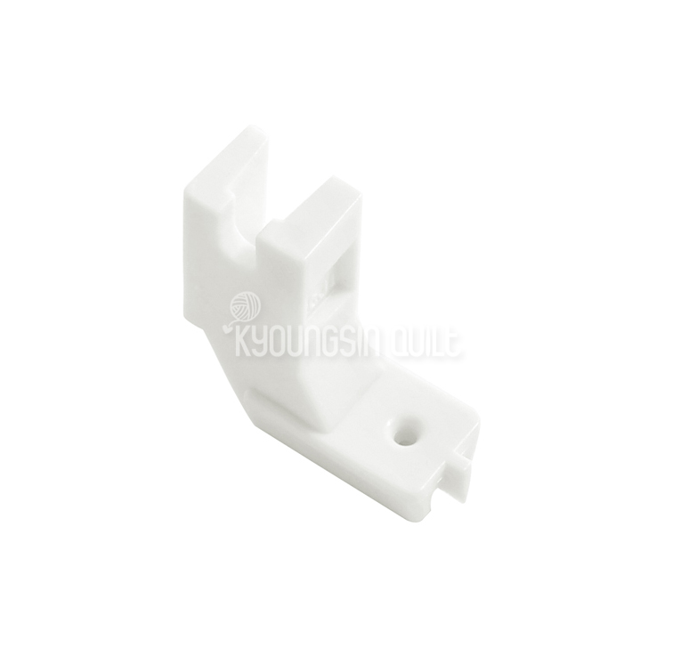 공업용 콘솔지퍼 노루발(PVC)