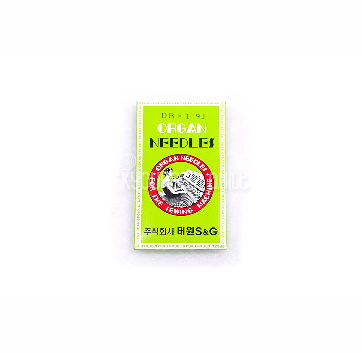 [공업용]미싱바늘 DB*1 9J