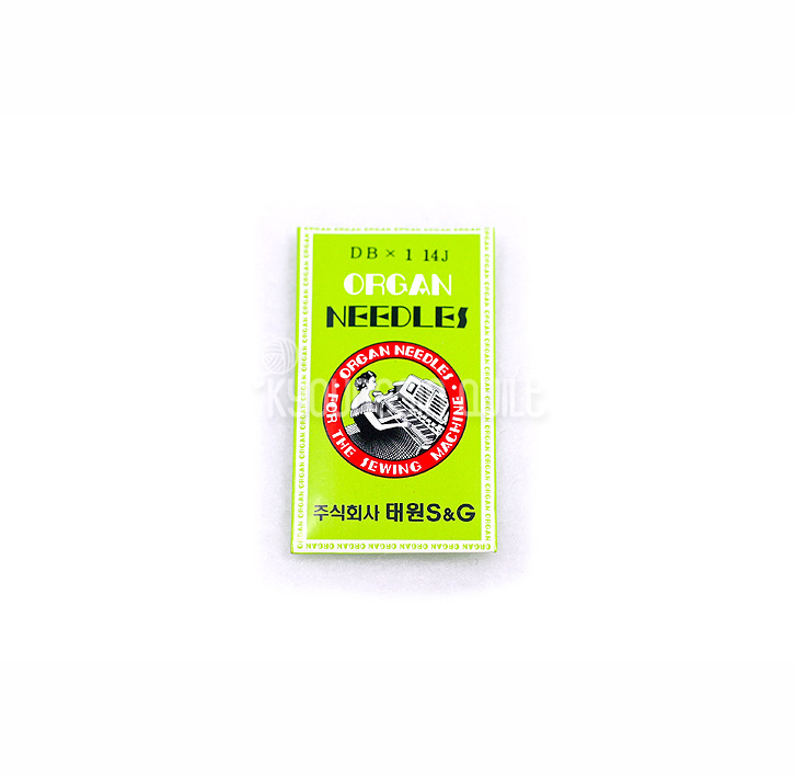 [공업용]미싱바늘 DB*1 14J