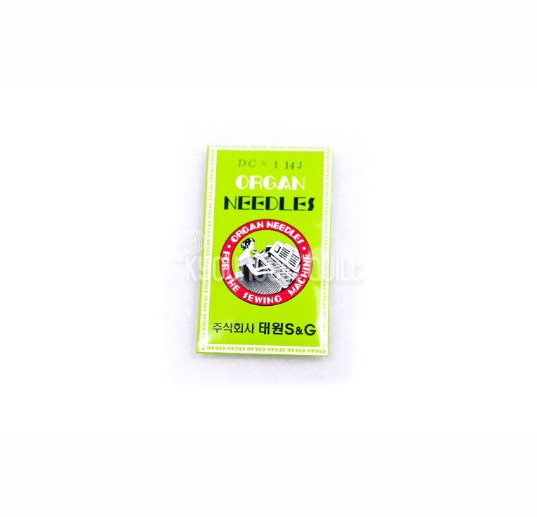 [공업용]오버록바늘 DC*1 14J