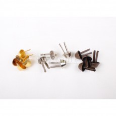 10mm 소꼬발 - 금색,은색,청동