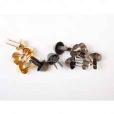 13mm 소꼬발 - 금색,은색,청동