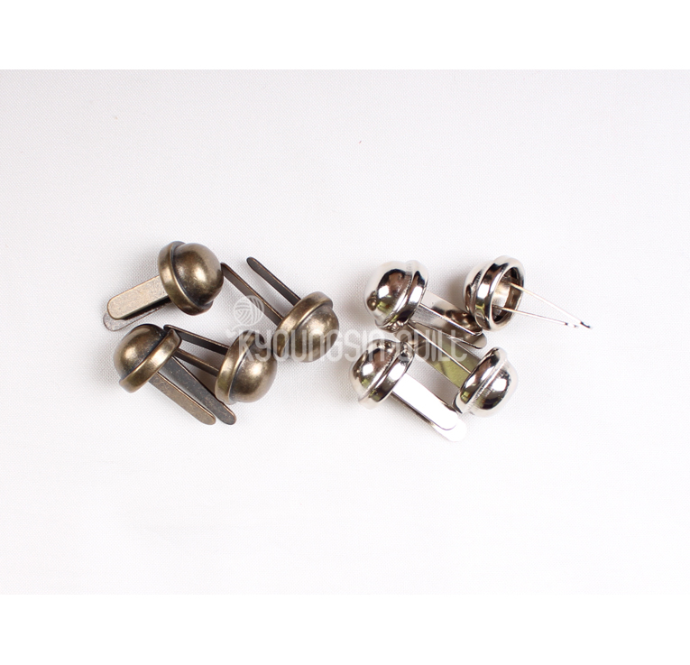 15mm 소꼬발 - 은색,청동
