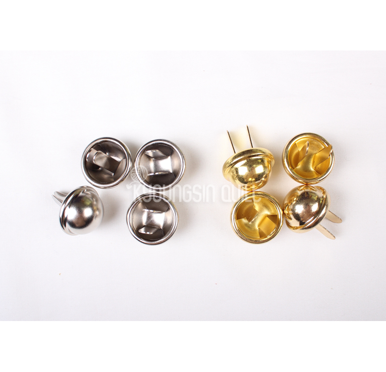 21mm 소꼬발 - 금색,은색